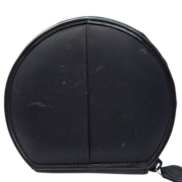 Vintage Issey Miyake | Round Leather Wallet | Made In Japan | Unisex - Picture 3 of 16